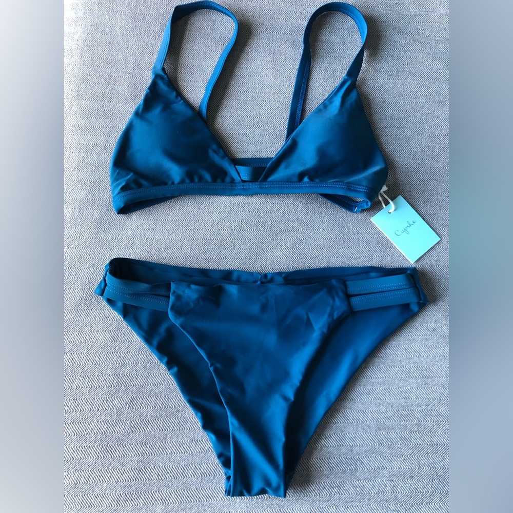 NWT  CupShe bikini. still in original packaging